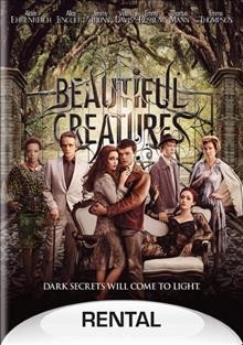 Beautiful creatures [videorecording (DVD)].