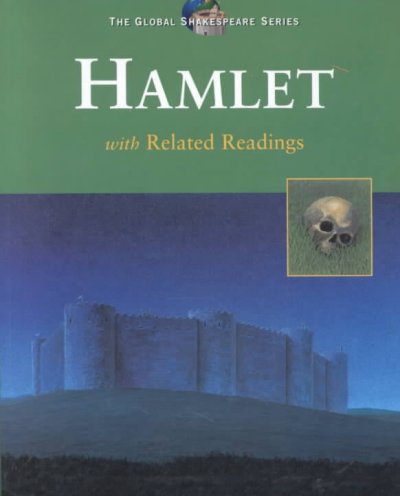 The tragedy of Hamlet with related readings.