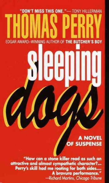Sleeping dogs [electronic resource] / Thomas Perry.