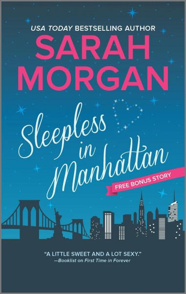 Sleepless in Manhattan / Sarah Morgan.