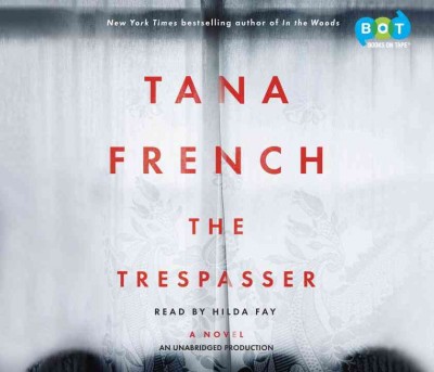 The trespasser  [sound recording] / Tana French. 