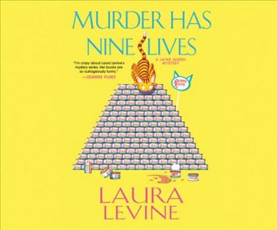 Murder has nine lives / Laura Levine.