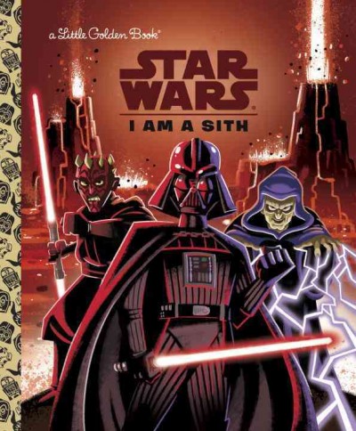 I am a Sith / by Christopher Nicholas ; illustrated by Chris Kennett.