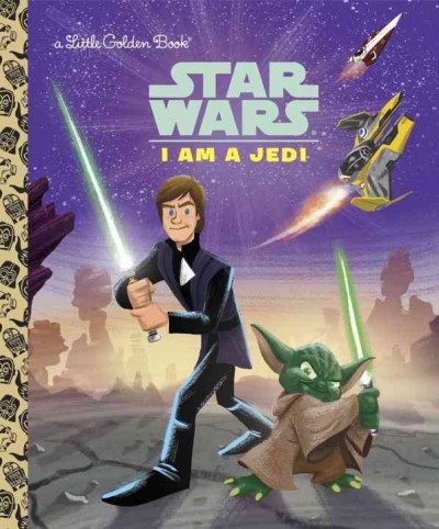 I am a Jedi / by Christopher Nicholas ; illustrated by Ron Cohee.