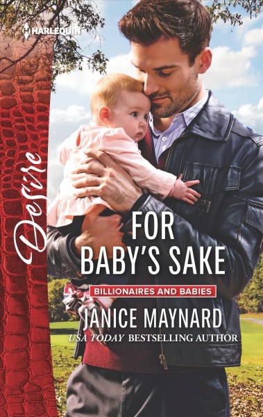 For baby's sake / Janice Maynard.