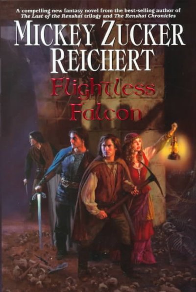 Flightless falcon / Mickey Zucker Reichert.