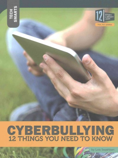 Cyberbullying 12 things you need to know Lois Sepahban