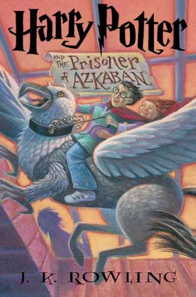 Harry Potter and the prisoner of Azkaban / by J. K. Rowling ; illustrations by Mary Grandpré.