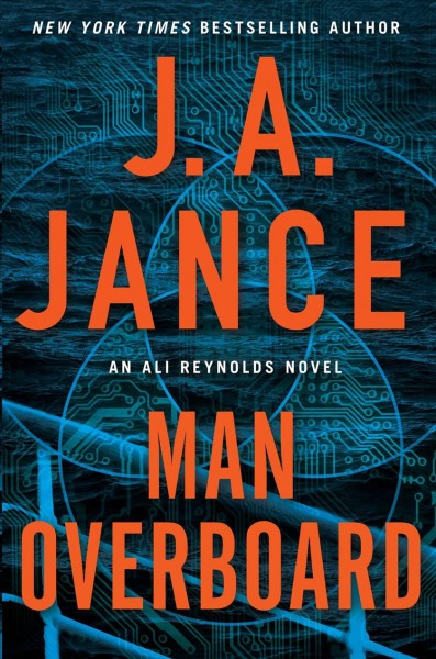 Man overboard : an Ali Reynolds / J.A. Jance.