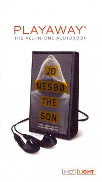 The son : a novel / Jo Nesbø.