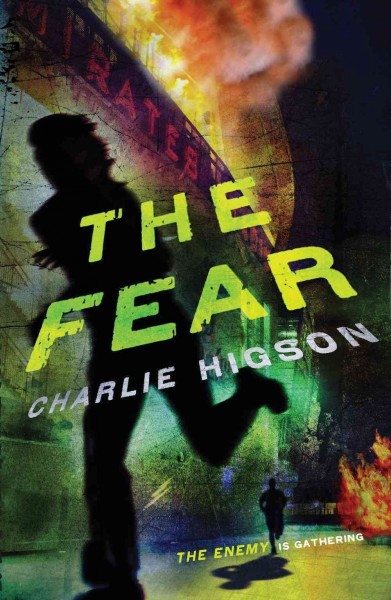 The fear / Charlie Higson.