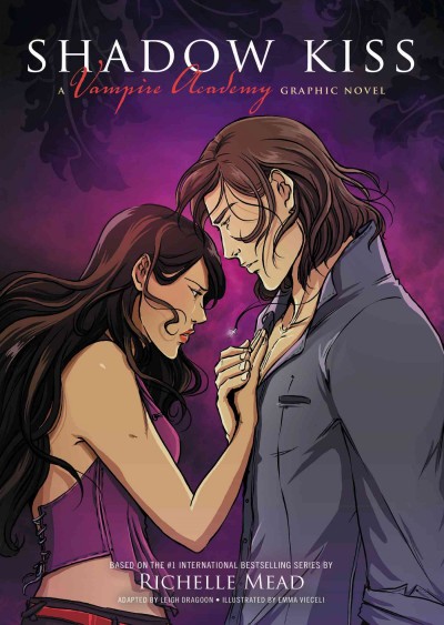 Shadow kiss : a graphic novel / based on the series by Richelle Mead ; adapted by Leigh Dragoon ; illustrated by Emma Vieceli ; colored by Vicki Pangestu [and 6 others] ; cover design by Ching N. Chan ; lettering by Christine Lee and Suzy Dellaquila.