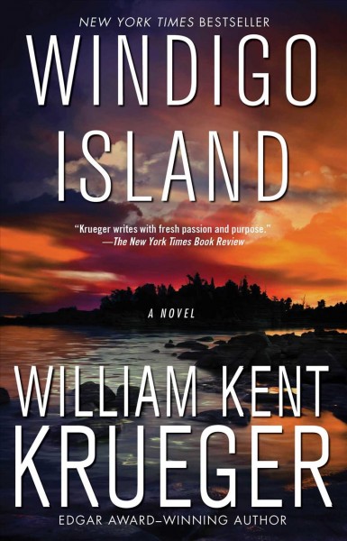 Windigo Island : Cork O'Connor mystery / Book 14 / William Kent Krueger.