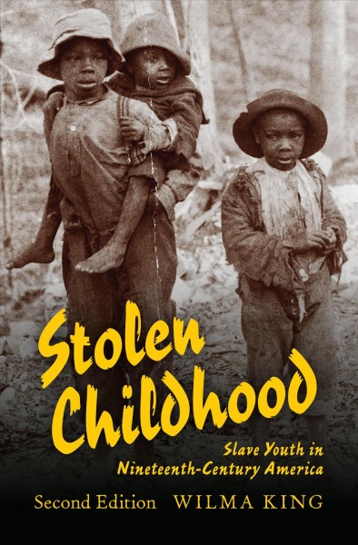 Stolen childhood : slave youth in nineteenth-century America / Wilma King.