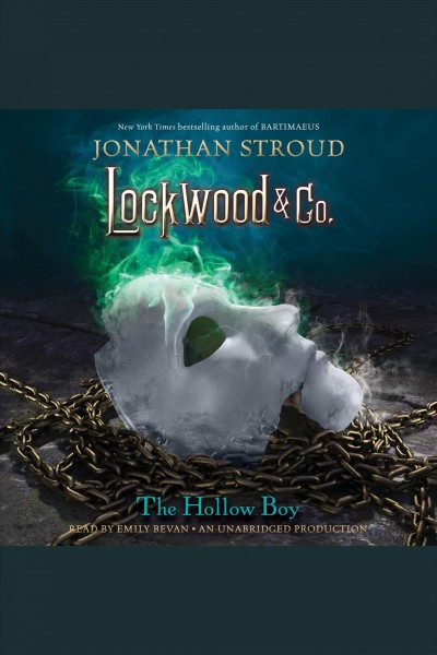 The hollow boy / Jonathan Stroud.