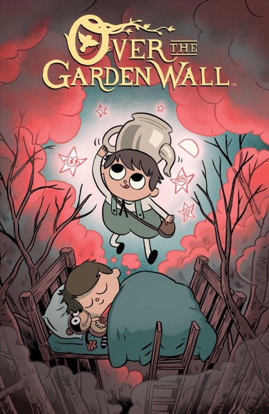 Over the garden wall. Volume one.