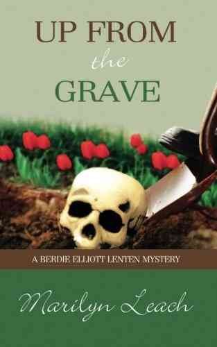 Up from the grave / Marilyn Leach.