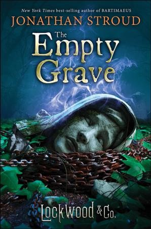 The empty grave / Jonathan Stroud ; illustrations by Kate Adams.