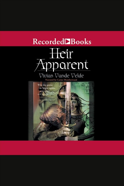 Heir apparent [electronic resource] / Vivian Vande Velde.