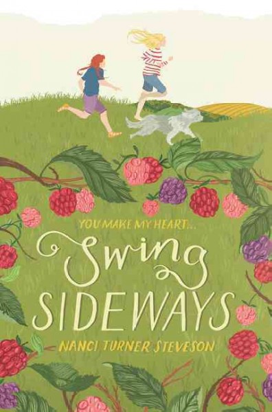 Swing sideways / Nanci Turner Steveson.