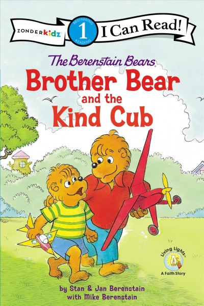 Brother Bear and the kind cub / by Stan & Jan Berenstain ; with Mike Berenstain