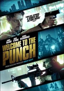 Welcome to the punch [videorecording (DVD)].