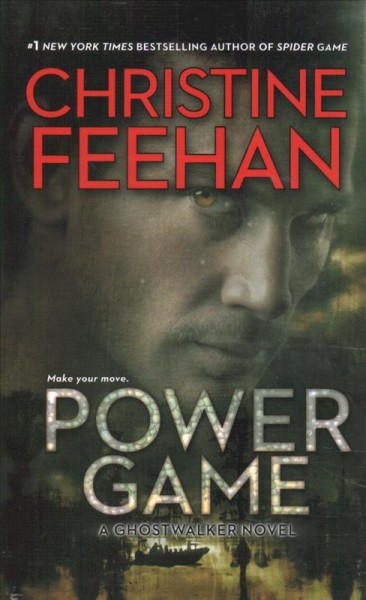 Power game / Christine Feehan.