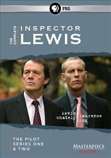 Inspector Lewis. Discs 1-6 [videorecording] / Corporation for Public Broadcasting ; Granada International ; a co-production of ITV Productions and WGBH/Boston.