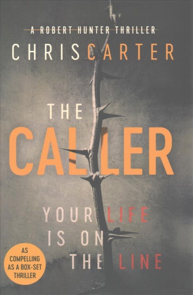 The caller / Chris Carter.