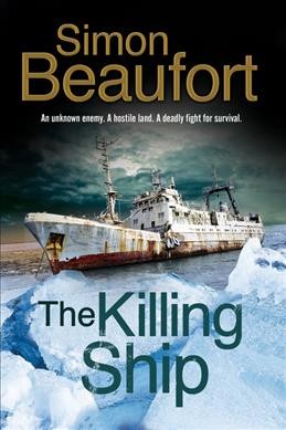 The killing ship / Simon Beaufort.