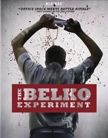 The Belko experiment  [videorecording]/ BH Tilt ; an Orion Pictures release ; Orion Pictures presents  a Troll Court Entertainment/Safran Company Production ; a Greg McLean film ; produced by Peter Safran, P.G.A. and James Gunn ; written by James Gunn ; directed by Greg McLean.