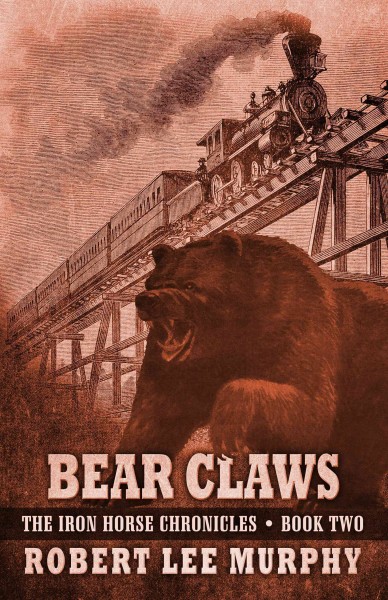 Bear claws [large print] / large print{LP} by robert Lee Murphy.