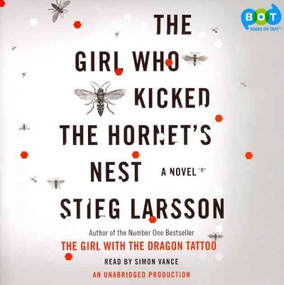 The Girl who kicked the hornet's nest / sound recording{SR}