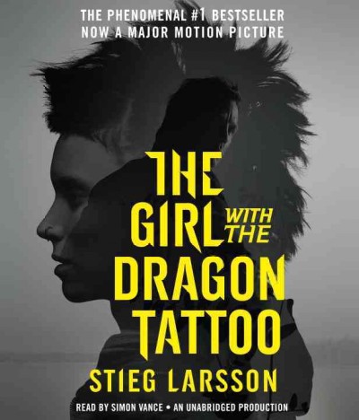 The Girl with the dragon tattoo / sound recording{SR} Stieg Larsson ; [English translation by Reg Keeland].