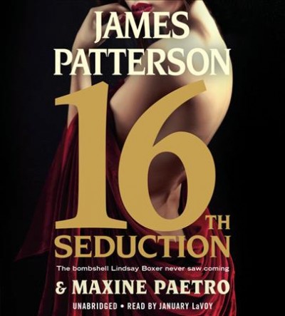 16th seduction : [sound recording] / James Patterson & Maxine Paetro.