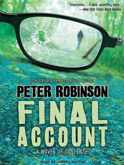 Final account / sound recording{SR} Peter Robinson.