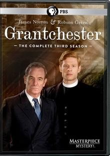 Grantchester. [videorecording] The complete third season / Kudos Film & Television Limited ; directed by Edward Bennett, Tim Fywell, Rebecca Gatward, Rob E. ; produced by Diederick Santer, Daisy Coulam.