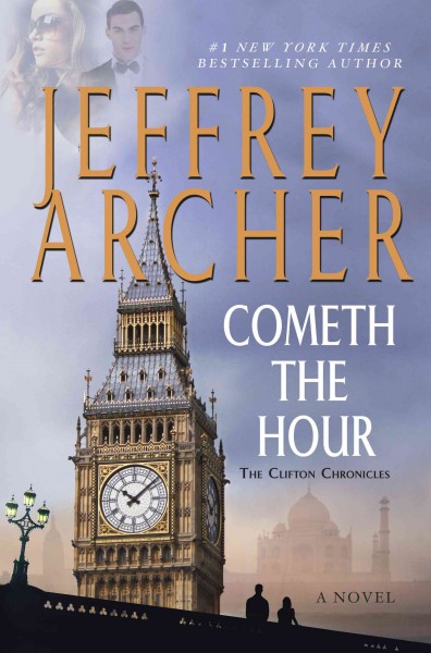 Cometh the hour [large print] / large print{LP} Jeffrey Archer.
