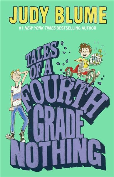 Tales of a fourth grade nothing / Book{B}