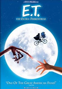 E.T. [videorecording] : the extra-terrestrial / Amblin Entertainment, Universal Pictures.