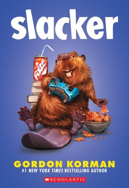 Slacker / Gordon Korman.