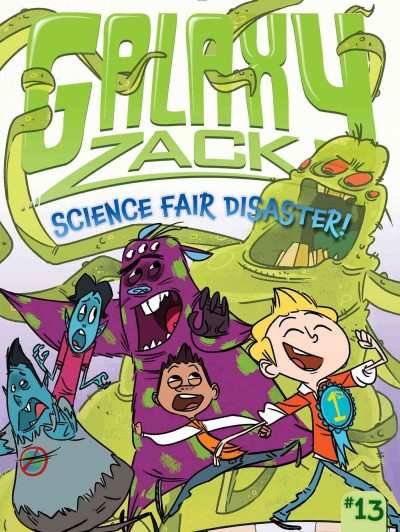 Science fair disaster / by Ray O'Ryan ; illustrated by Jason Kraft.