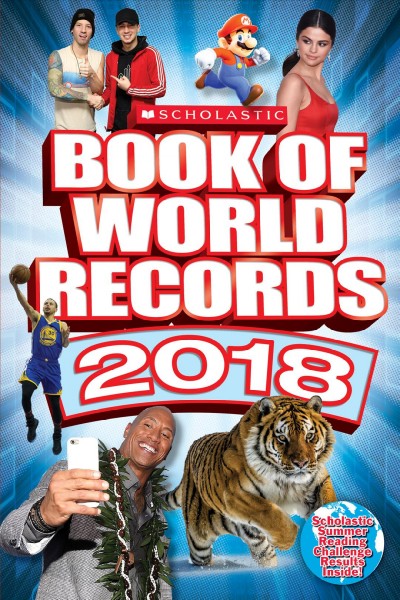 Book of World Records 2018.