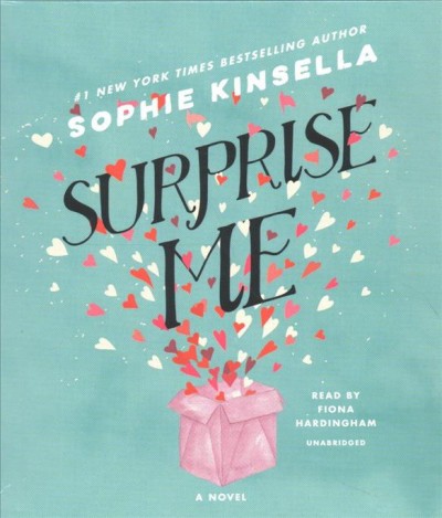 Surprise me / Sophie Kinsella.