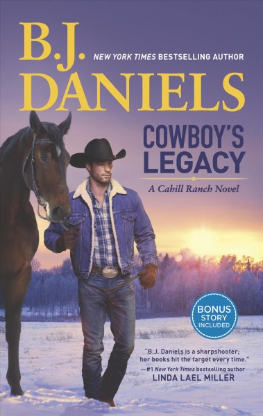 Cowboy's legacy / B.J. Daniels.