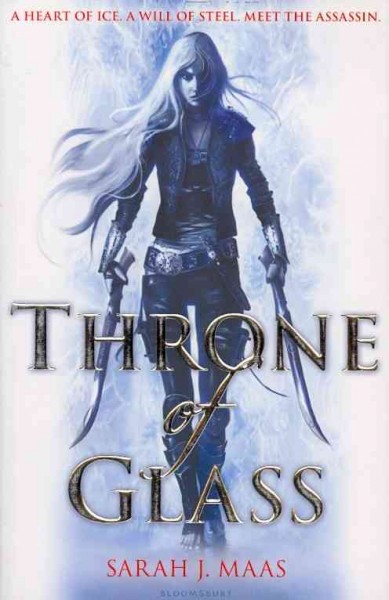 Throne of glass / Sarah J. Maas.