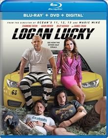 Logan lucky / produced by Reid Carolin, Gregory Jacobs, Mark Johnson, Channing Tatum ; written by Rebecca Blunt ; directed by Steven Soderbergh.