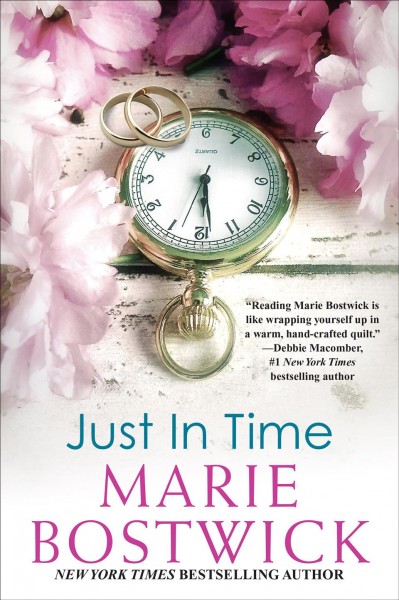 Just in time / Marie Bostwick.