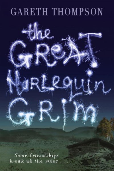 The great Harlequin Grim Gareth Thompson
