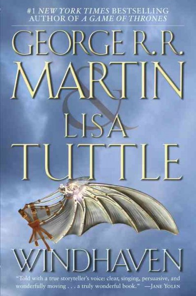 Windhaven / George R.R. Martin and Lisa Tuttle.